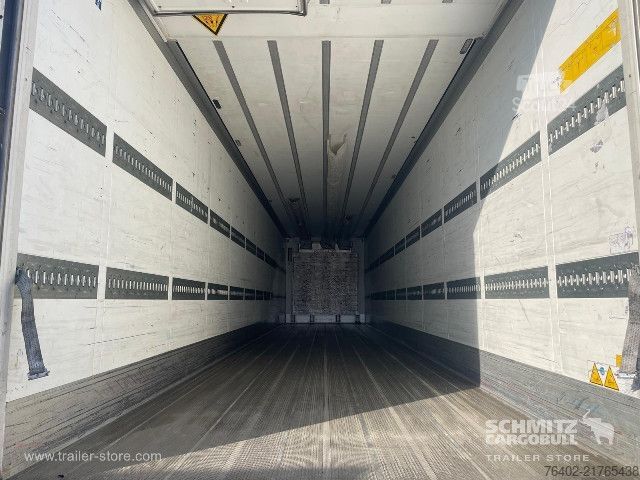 Kühlauflieger Schmitz Cargobull Semitrailer Reefer Multitemp Plataforma