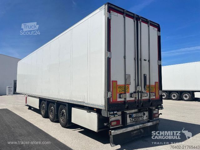 Kühlauflieger Schmitz Cargobull Semitrailer Reefer Multitemp