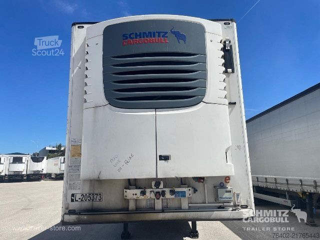 Kühlauflieger Schmitz Cargobull Semitrailer Reefer Multitemp