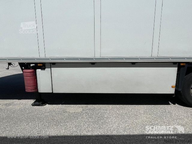 Kühlauflieger Schmitz Cargobull Semitrailer Reefer Multitemp