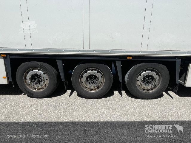 Kühlauflieger Schmitz Cargobull Semitrailer Reefer Multitemp