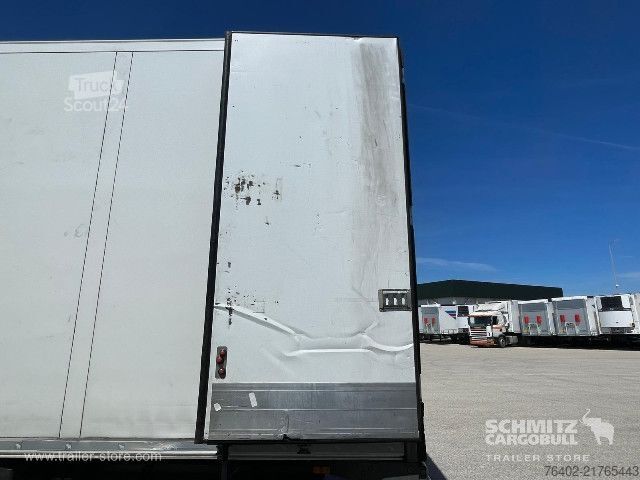 Kühlauflieger Schmitz Cargobull Semitrailer Reefer Multitemp