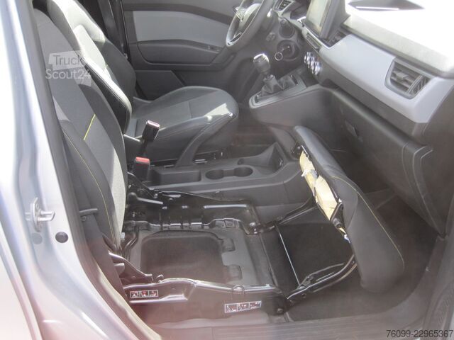 Kompaktni kombi Renault Kangoo Rapid dCi 95 Extra Sortimo Werkst
