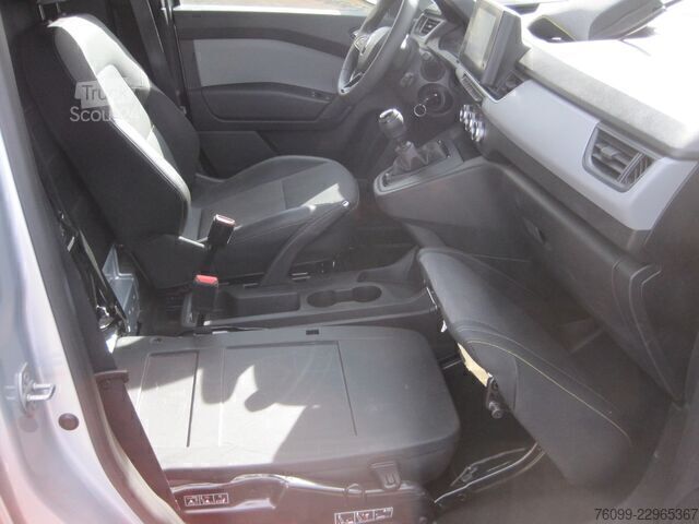 Kompaktni kombi Renault Kangoo Rapid dCi 95 Extra Sortimo Werkst