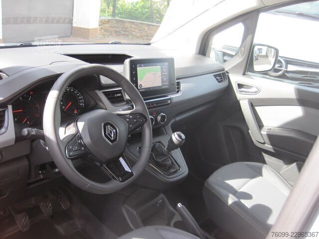 Kompaktni kombi Renault Kangoo Rapid dCi 95 Extra Sortimo Werkst