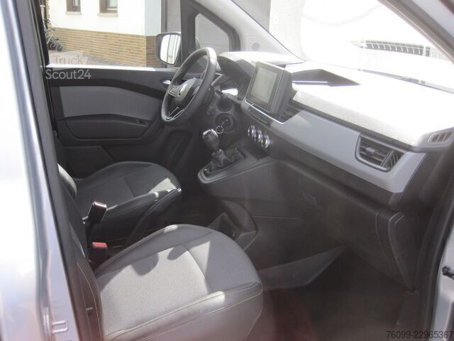 Kompaktni kombi Renault Kangoo Rapid dCi 95 Extra Sortimo Werkst