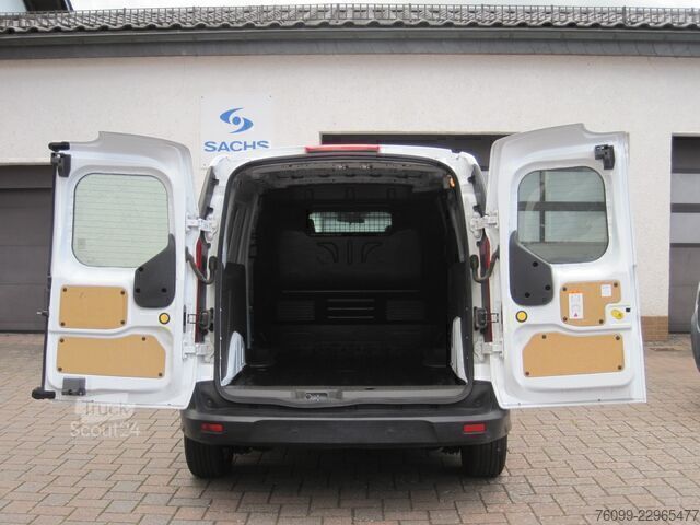 Uzun dingil mesafeli panelvan Ford Transit Connect 240 lang L2 Trend