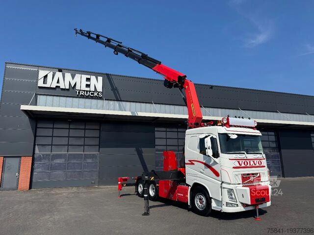 Volvo FH 540 6x2 Palfinger PK 42002-SH G Volvo FH 540 6x2 Palfinger PK 42002-SH G