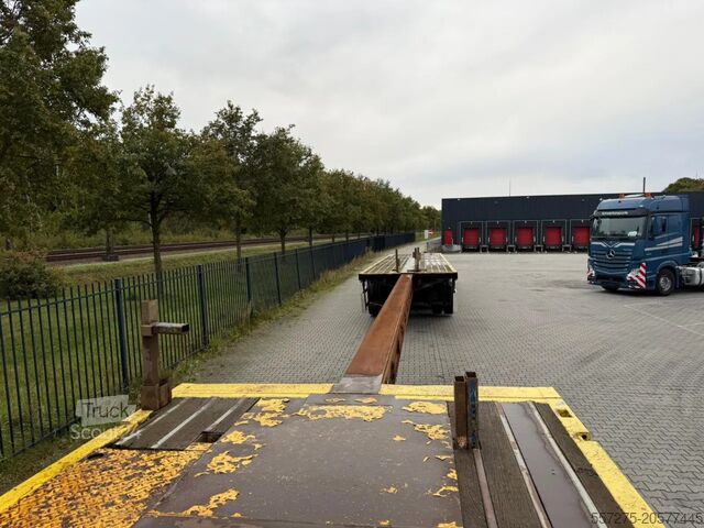 Priklopnik za platformo Goldhofer SPZ-DH 6-84/80A