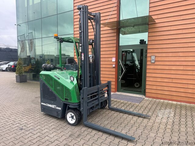 Carrello elevatore a quattro direzioni Combilift CB3000// Diesel// Perfect / Only 5185 h