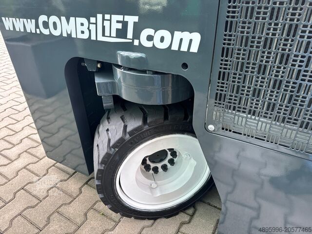 Dört yönlü forklift Combilift CB3000// LPG // 2017 year /Toyota engine