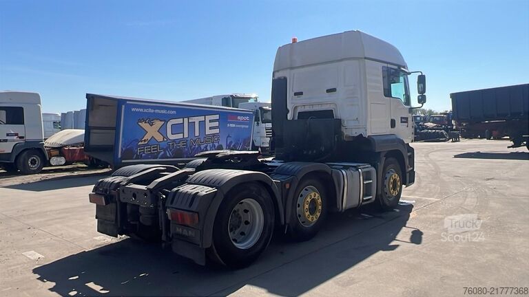 Standard-SZM MAN 26.410 (PTO / MANUAL PUMP / POMPE MANUELLE / MA...