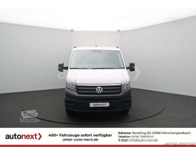 Boxvogn VW Crafter 35 *Ladebordwand* 1.Hand+Kamera (7448)