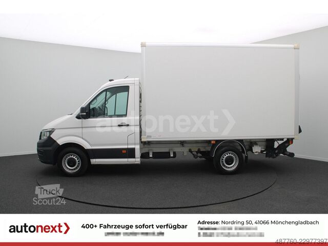 Boxvogn VW Crafter 35 *Ladebordwand* 1.Hand+Kamera (7448)