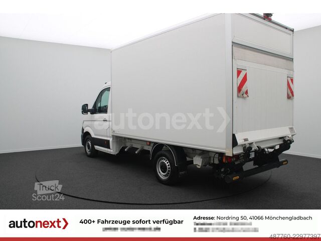 Boxvogn VW Crafter 35 *Ladebordwand* 1.Hand+Kamera (7448)