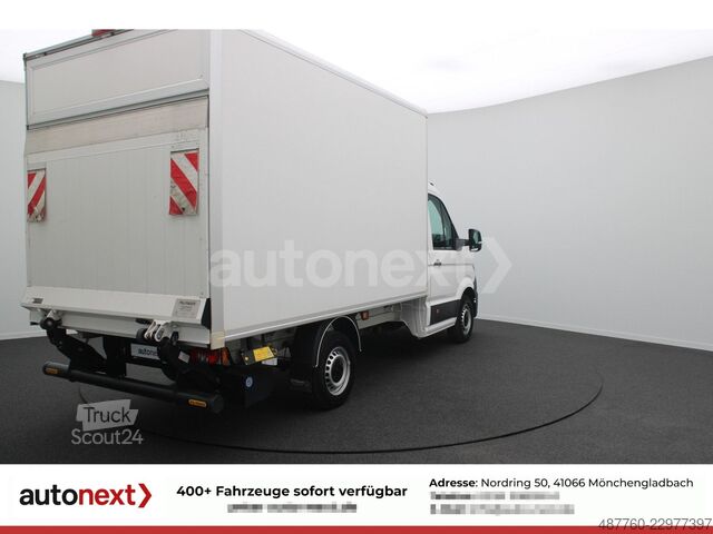 Boxvogn VW Crafter 35 *Ladebordwand* 1.Hand+Kamera (7448)