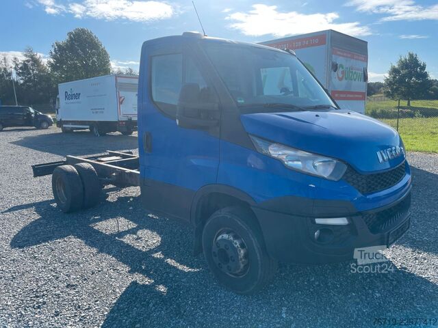Furgona šasija IVECO Daily 70C17A/P Fahrgestell