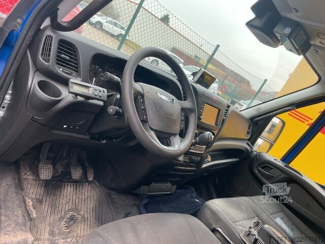 Furgona šasija IVECO Daily 70C17A/P Fahrgestell