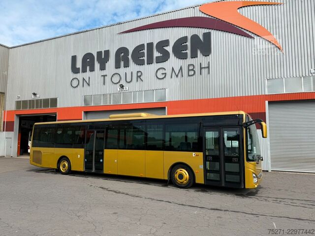 Αστικό λεωφορείο IVECO Crossway LE 13M | Klima, 3 baugleiche Fahrzeuge