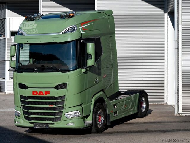 Tractora standard DAF XG+ 530 FT