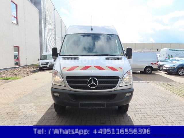 Aukštas mikroautobusas MERCEDES-BENZ Nr.20 Sprinter 516 CDI 4X4 2.Hand / Klima / AHK