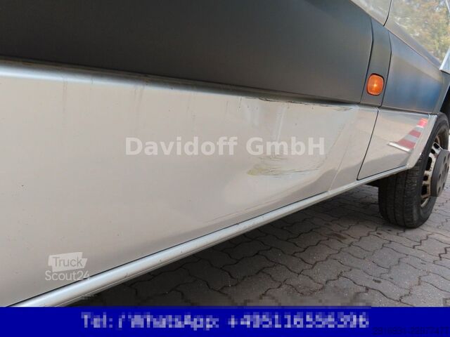 Aukštas mikroautobusas MERCEDES-BENZ Nr.20 Sprinter 516 CDI 4X4 2.Hand / Klima / AHK