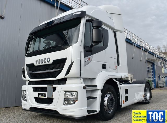 Standardowy ciągnik siodłowy IVECO Stralis 440S42TR E6 Retarder