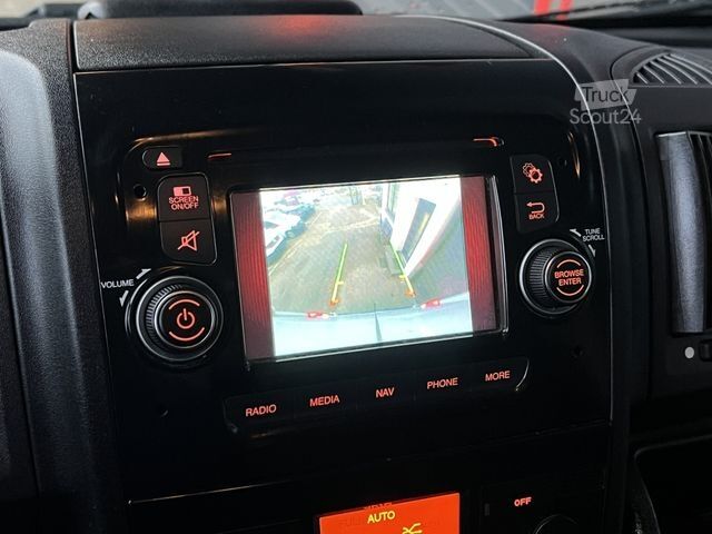 Fourgon isotherme frigorifique FIAT Ducato 150 L4H2 Carrier Xarios 350 Mt° Tiefkühl