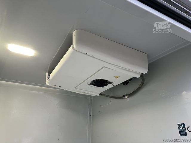 Izotermiczny van chłodnia FIAT Ducato 150 L4H2 Carrier Xarios 350 Mt° Tiefkühl