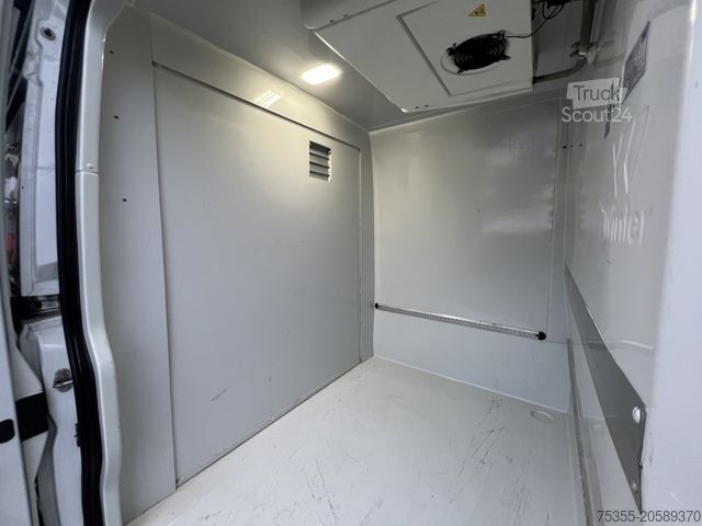 Izotermiczny van chłodnia FIAT Ducato 150 L4H2 Carrier Xarios 350 Mt° Tiefkühl