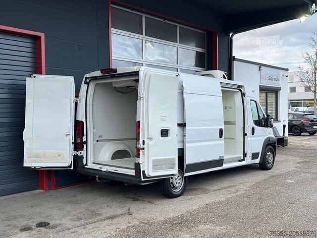 Izotermiczny van chłodnia FIAT Ducato 150 L4H2 Carrier Xarios 350 Mt° Tiefkühl