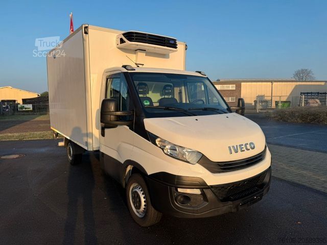 Furgoneta frigorífica IVECO Daily 35S14 Hi-Matic Tiefkühlkoffer mit LBW