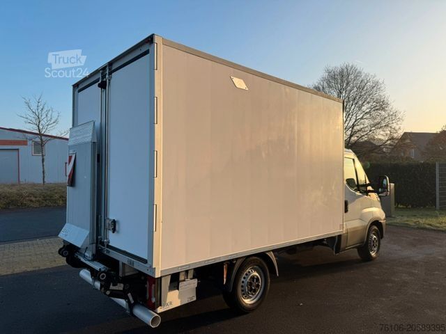 Kühltransporter IVECO Daily 35S14 Hi-Matic Tiefkühlkoffer mit LBW