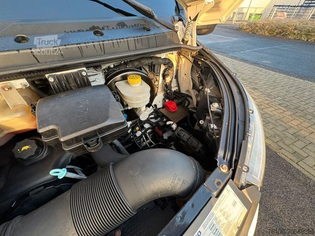 Kühltransporter IVECO Daily 35S14 Hi-Matic Tiefkühlkoffer mit LBW