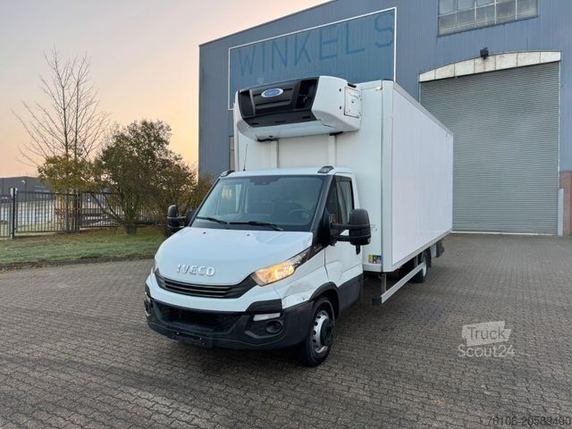 Fourgon isotherme frigorifique IVECO Daily 72C18 Tiefkühlkoffer Carrier mit LBW