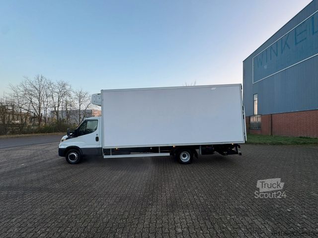 شاحنة بدن معزول مبرد IVECO Daily 72C18 Tiefkühlkoffer Carrier mit LBW