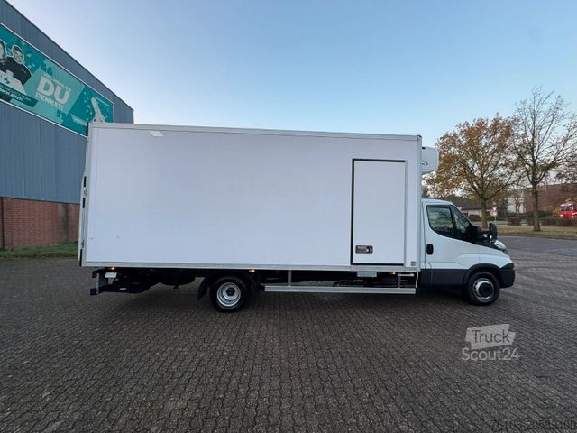 Furgoneta frigorífica IVECO Daily 72C18 Tiefkühlkoffer Carrier mit LBW
