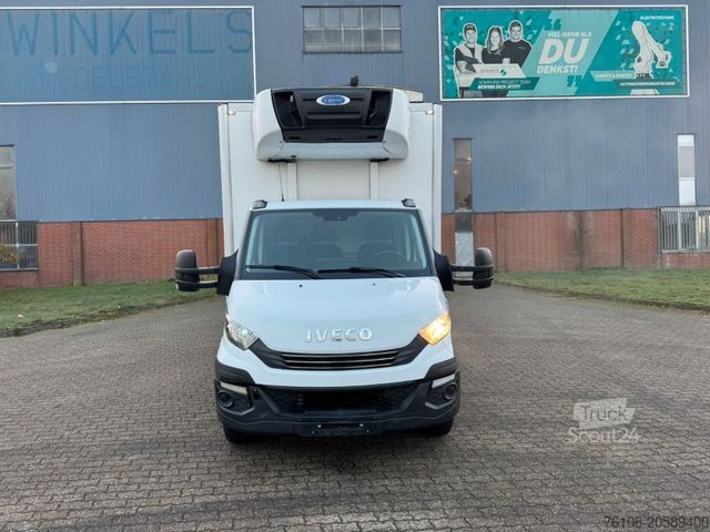 Furgoneta frigorífica IVECO Daily 72C18 Tiefkühlkoffer Carrier mit LBW