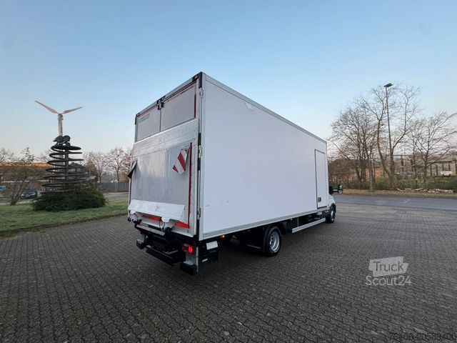 Furgoneta frigorífica IVECO Daily 72C18 Tiefkühlkoffer Carrier mit LBW