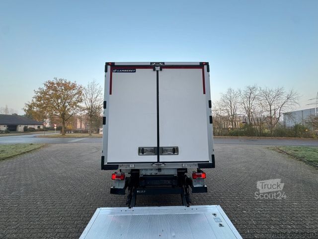 Furgoneta frigorífica IVECO Daily 72C18 Tiefkühlkoffer Carrier mit LBW