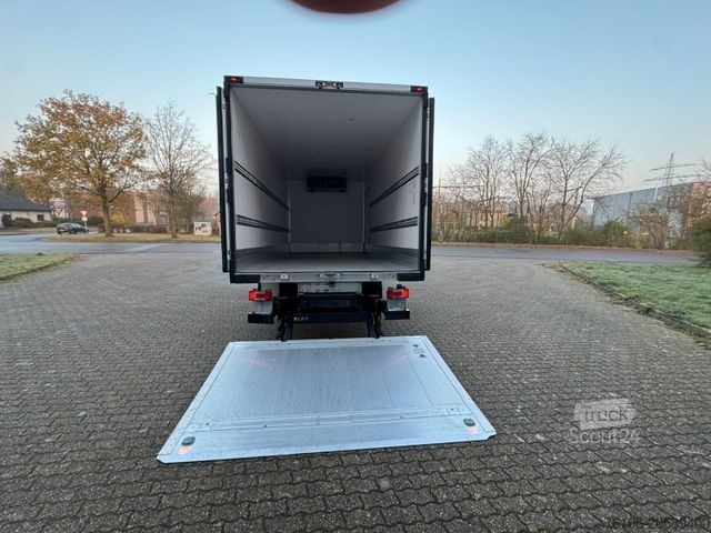 Furgoneta frigorífica IVECO Daily 72C18 Tiefkühlkoffer Carrier mit LBW