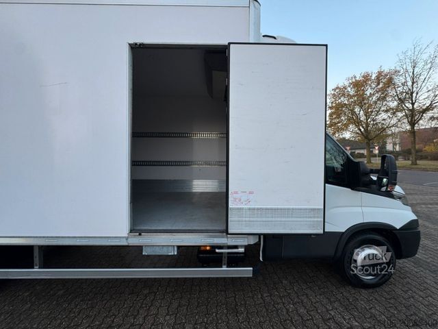 Furgoneta frigorífica IVECO Daily 72C18 Tiefkühlkoffer Carrier mit LBW
