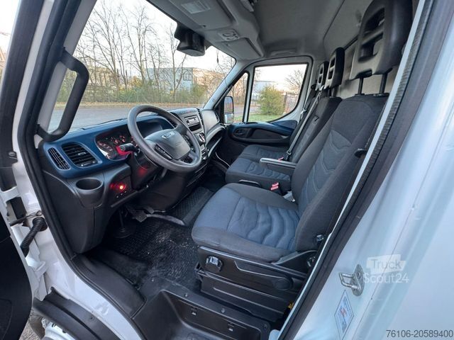 Рефрижераторний фургон IVECO Daily 72C18 Tiefkühlkoffer Carrier mit LBW