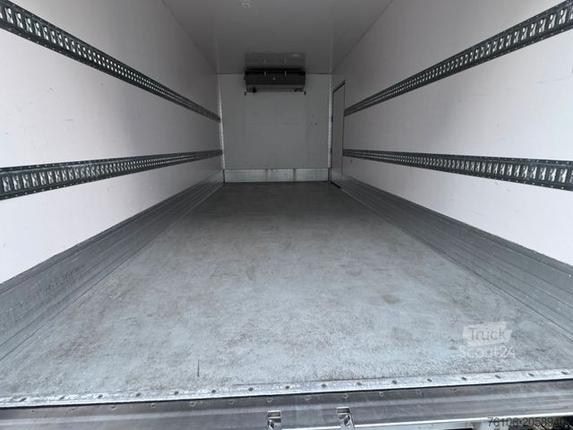 Kühltransporter IVECO Daily 72C18 Tiefkühlkoffer Carrier mit LBW