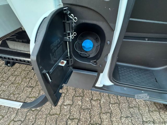 Ψυγειοφόρο βαν IVECO Daily 72C18 Tiefkühlkoffer Carrier mit LBW