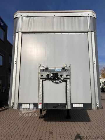 Auflieger mit Pritsche & Plane SCHWARZMÜLLER J-Serie 1530 Lang-Auflieger Edscha