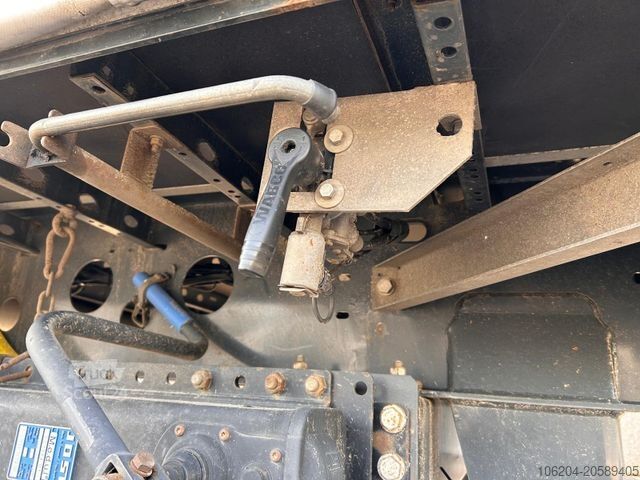 Semi-remorque bâchée SCHWARZMÜLLER J-Serie 1530 Lang-Auflieger Edscha