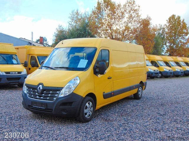 Kombi z visokim stropom RENAULT MASTER 130 2.3 dCi L3H2 EURO 6 -KAMERA-