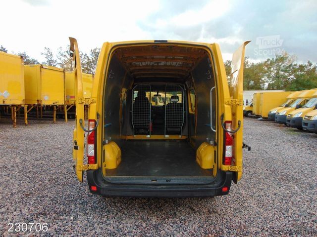 Magas tetős furgon RENAULT MASTER 130 2.3 dCi L3H2 EURO 6 -KAMERA-