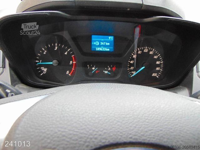 Kastenwagen FORD Transit Custom L2 2.2 TDCI Bott-AHK-Klima-Navi